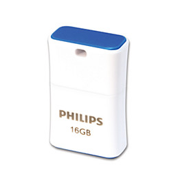 Philips FM16FD85B/00 USB...