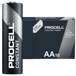 Duracell Procell AA 10 pack