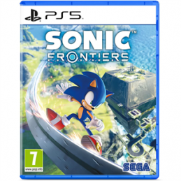 Sonic Frontiers,...
