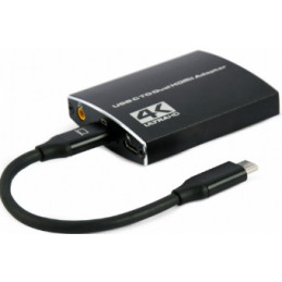 Adapteris Gembird USB-C...