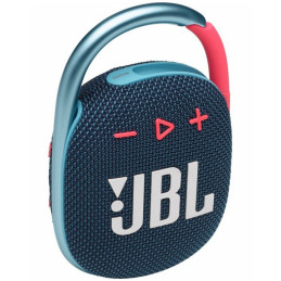 JBL CLIP4 Blue Pink