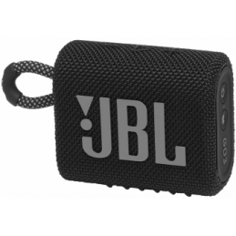 JBL GO3 Black