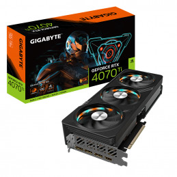 Gigabyte GeForce RTX­­ 4070...