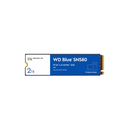 SSD WD Blue (M.2, 2TB, PCIe...