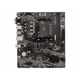 MSI A520M PRO motherboard...