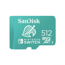 SanDisk microSDXC card for...
