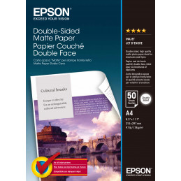 Epson Double Sided, DIN A4,...