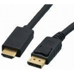 Brackton DisplayPort Male -...