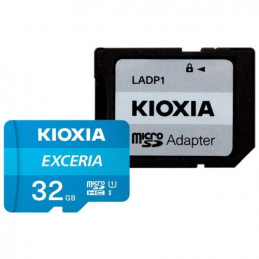 Kioxia MicroSD karte 32GB...