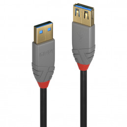 Lindy 2m USB 3.2 Type A...