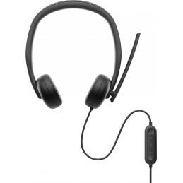 DELL WH3024 Headset Wired...