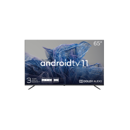 65 , UHD, Android TV 11,...