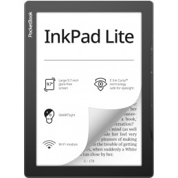 E-Reader|POCKETBOOK|InkPad...