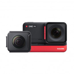 ACTION CAMERA ONE RS/TWIN...