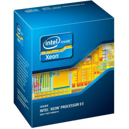 Intel Xeon E3-1231V3...