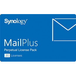 Synology | MailPlus 20...