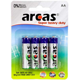 Arcas | AA/R6 | Super Heavy...