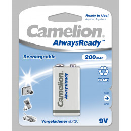 Camelion | 9V/6HR61 | 200...