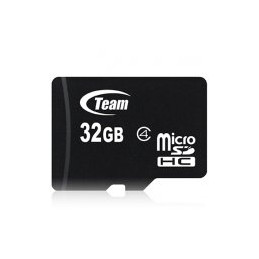 TEAM 32G Micro SDHC Class 4