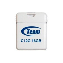TEAM C12G DRIVE 16GB WHITE...