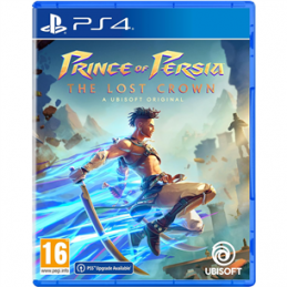 Prince of Persia: The Lost...