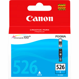 Canon CLI-526C Cyan Ink...