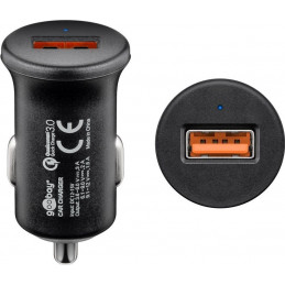 Goobay | Quick Charge QC3.0...