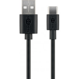 Goobay | USB-C charging and...