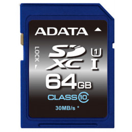 ADATA | Premier | 64 GB |...