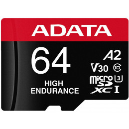 ADATA | UHS-I | 64 GB |...