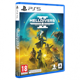 Helldivers 2, PlayStation 5...