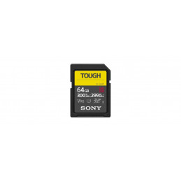Sony SF-G64T/T1 memory card...