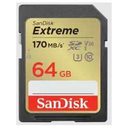 MEMORY SDXC 64GB...