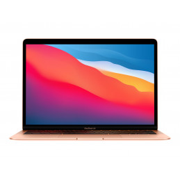 Apple | MacBook Air | Gold...