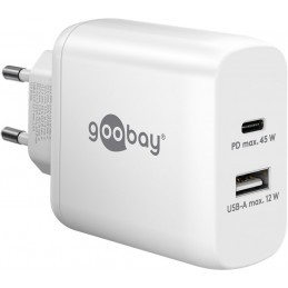 Goobay | USB-C PD Dual Fast...