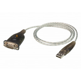 ATEN USB 2.0 to RS-232...
