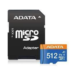 MEMORY MICRO SDXC 512GB...