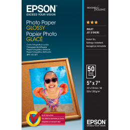 Epson Photo Paper Glossy...