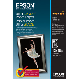 Epson Ultra Glossy Photo...
