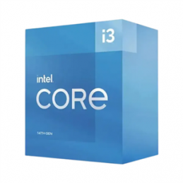 Intel Core i3-14100F,4...