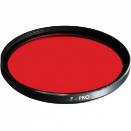 B+W Filter F-Pro 090 Red...