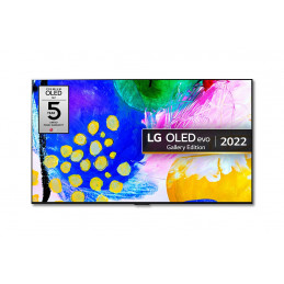 LG OLED55G23LA телевизор...