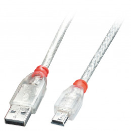 Lindy USB 2.0 cable...