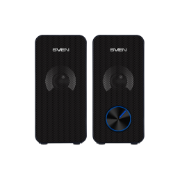 Speakers SVEN 335, black (USB)