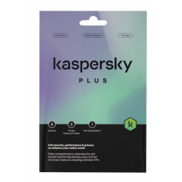Programma Kaspersky Plus...