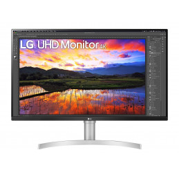 LG | Monitor | 32UN650P-W |...