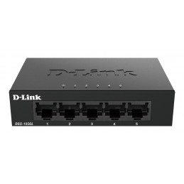 D-Link DGS-105GL/E network...