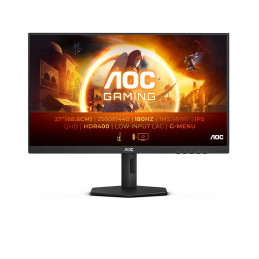 AOC Q27G4X computer monitor...