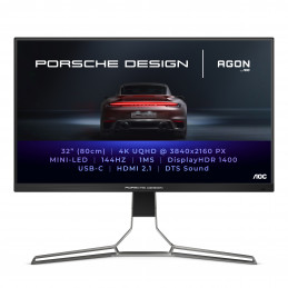 AOC Porsche PD32M LED...
