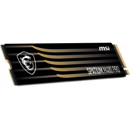 MSI SPATIUM M480 PRO PCIe...